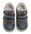 Wojtylko 2T24387 blau und braun Kinderstiefel | ARNO-schuhe.de – Schuhe mit Tradition