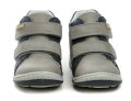 Wojtylko 2T24387 grau blau Kinderstiefel | ARNO-schuhe.de – Schuhe mit Tradition