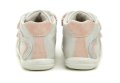 Wojtylko 2T24386 silberne Kinder-Halbschuhe | ARNO-schuhe.de – Schuhe mit Tradition