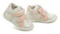 Wojtylko 2T24386 silberne Kinder-Halbschuhe | ARNO-schuhe.de – Schuhe mit Tradition