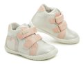Wojtylko 2T24386 silberne Kinder-Halbschuhe | ARNO-schuhe.de – Schuhe mit Tradition