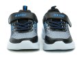 Axim 5A25085N grau blau Kinder Turnschuhe | ARNO-schuhe.de – Schuhe mit Tradition