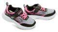 Axim 2A25085R graue und rosa Turnschuhe für Kinder | ARNO-schuhe.de – Schuhe mit Tradition
