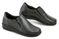Axel AXCW065a grau Damenstiefel in H-Weite | ARNO-schuhe.de – Schuhe mit Tradition