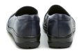 Axel AXW122a dunkelblau Damenstiefel in H-Weite | ARNO-schuhe.de – Schuhe mit Tradition