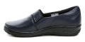 Axel AXW122a dunkelblau Damenstiefel in H-Weite | ARNO-schuhe.de – Schuhe mit Tradition
