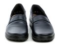 Axel AXW122a dunkelblau Damenstiefel in H-Weite | ARNO-schuhe.de – Schuhe mit Tradition