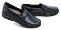 Axel AXW122a dunkelblau Damenstiefel in H-Weite | ARNO-schuhe.de – Schuhe mit Tradition