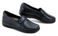 Axel AXW122a dunkelblau Damenstiefel in H-Weite | ARNO-schuhe.de – Schuhe mit Tradition
