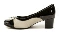 Piccadilly 110165-1 beige und schwarz Damen Pumps | ARNO-schuhe.de – Schuhe mit Tradition