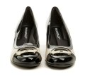 Piccadilly 110165-1 beige und schwarz Damen Pumps | ARNO-schuhe.de – Schuhe mit Tradition