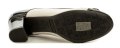 Piccadilly 110165-1 beige und schwarz Damen Pumps | ARNO-schuhe.de – Schuhe mit Tradition