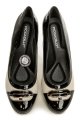 Piccadilly 110165-1 beige und schwarz Damen Pumps | ARNO-schuhe.de – Schuhe mit Tradition