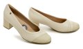 Piccadilly 110164-12 beige Damen Pumps | ARNO-schuhe.de – Schuhe mit Tradition