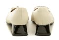 Piccadilly 160078-1 beige und schwarz Damen Pumps | ARNO-schuhe.de – Schuhe mit Tradition