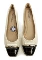 Piccadilly 160078-1 beige und schwarz Damen Pumps | ARNO-schuhe.de – Schuhe mit Tradition