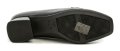 Piccadilly 160079-1 schwarz sand Damen Pumps | ARNO-schuhe.de – Schuhe mit Tradition
