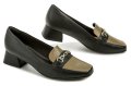 Piccadilly 160079-1 schwarz sand Damen Pumps | ARNO-schuhe.de – Schuhe mit Tradition