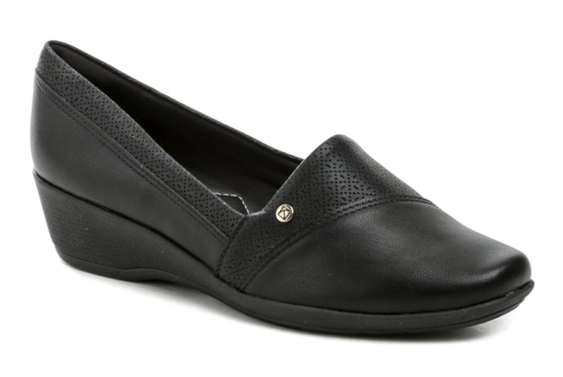 Piccadilly 143214-5 schwarz Damen Keilpumps | ARNO-schuhe.de – Schuhe mit Tradition