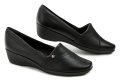 Piccadilly 143214-5 schwarz Damen Keilpumps | ARNO-schuhe.de – Schuhe mit Tradition