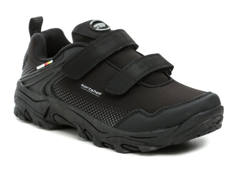 American Club WT183-24 schwarz Softshell Turnschuhe | ARNO-schuhe.de – Schuhe mit Tradition