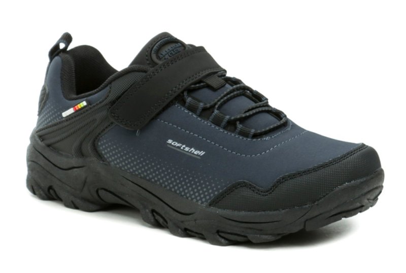 American Club WT184-24 modré softshell tenisky | ARNO-schuhe.de – Schuhe mit Tradition