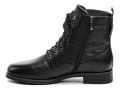 Tamaris 8-55100-43 schwarz Damen Winterstiefel in Übergröße | ARNO-schuhe.de – Schuhe mit Tradition