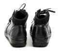 Axel AX1787 schwarz Damen Winterstiefel Weite H | ARNO-schuhe.de – Schuhe mit Tradition