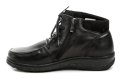Axel AX1787 schwarz Damen Winterstiefel Weite H | ARNO-schuhe.de – Schuhe mit Tradition