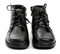 Axel AX1787 schwarz Damen Winterstiefel Weite H | ARNO-schuhe.de – Schuhe mit Tradition
