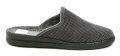 Medi Line 1137-024-42 grau Herren Hausschuhe | ARNO-schuhe.de – Schuhe mit Tradition