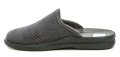 Medi Line 1137-024-42 grau Herren Hausschuhe | ARNO-schuhe.de – Schuhe mit Tradition