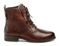 Tamaris 8-55100-43 cognac Damen Winterstiefel in Übergröße | ARNO-schuhe.de – Schuhe mit Tradition