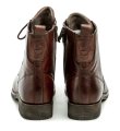 Tamaris 8-55100-43 cognac Damen Winterstiefel in Übergröße | ARNO-schuhe.de – Schuhe mit Tradition