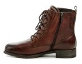 Tamaris 8-55100-43 cognac Damen Winterstiefel in Übergröße | ARNO-schuhe.de – Schuhe mit Tradition