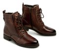 Tamaris 8-55100-43 cognac Damen Winterstiefel in Übergröße | ARNO-schuhe.de – Schuhe mit Tradition