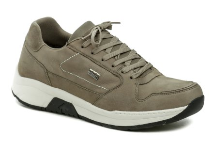 Ganzjahres-Wanderschuhe für Herren mit Schnürsenkeln. Josef Seibel Schuhe sind aus Naturleder gefertigt.