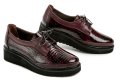 Wild 1695501858-B2 burgundy Damenstiefel | ARNO-schuhe.de – Schuhe mit Tradition