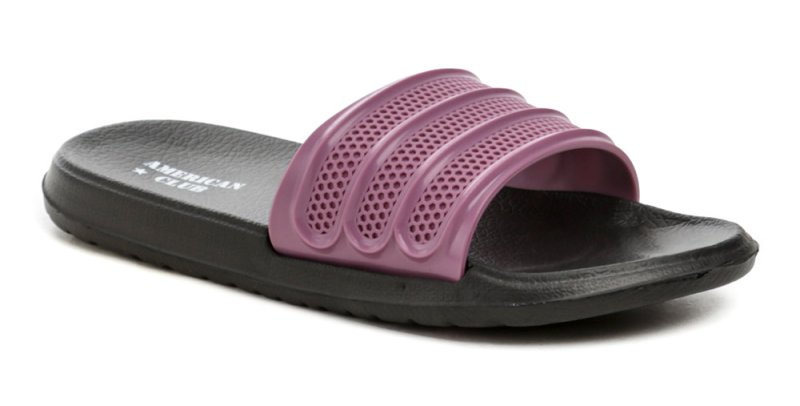 American Club NH124-24 schwarz und rosa Damen Socken | ARNO-schuhe.de – Schuhe mit Tradition