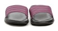American Club NH124-24 schwarz und rosa Damen Socken | ARNO-schuhe.de – Schuhe mit Tradition
