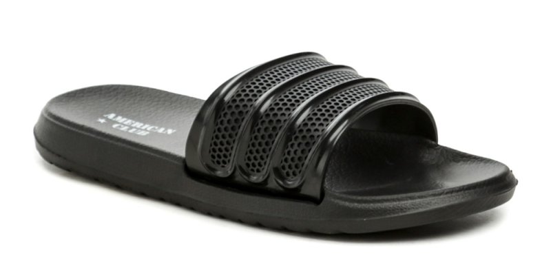 American Club NH124-24 schwarz Damen Slip-on Schuhe | ARNO-schuhe.de – Schuhe mit Tradition