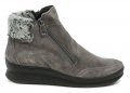 IMAC 5565-024 grau Damen Winterstiefel Weite H | ARNO-schuhe.de – Schuhe mit Tradition
