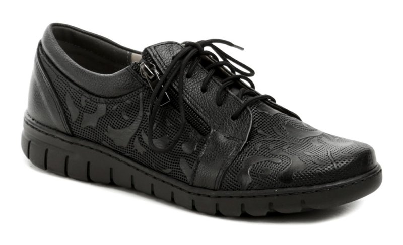 Mintaka 411417-23 schwarz Damen Halbschuhe | ARNO-schuhe.de – Schuhe mit Tradition