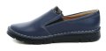 Papilion 97 blau Damen Halbschuhe | ARNO-schuhe.de – Schuhe mit Tradition