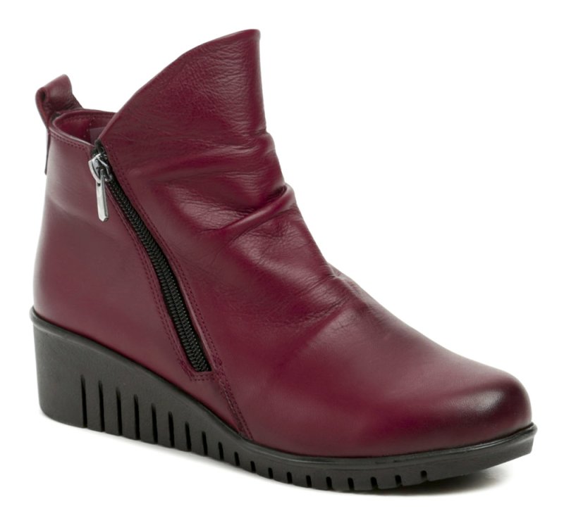 Wild 022072003-B2 burgundy Damen Winterstiefel | ARNO-schuhe.de – Schuhe mit Tradition