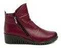 Wild 022072003-B2 burgundy Damen Winterstiefel | ARNO-schuhe.de – Schuhe mit Tradition