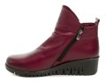 Wild 022072003-B2 burgundy Damen Winterstiefel | ARNO-schuhe.de – Schuhe mit Tradition