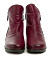 Wild 022072003-B2 burgundy Damen Winterstiefel | ARNO-schuhe.de – Schuhe mit Tradition