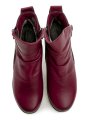 Wild 022072003-B2 burgundy Damen Winterstiefel | ARNO-schuhe.de – Schuhe mit Tradition