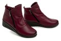 Wild 022072003-B2 burgundy Damen Winterstiefel | ARNO-schuhe.de – Schuhe mit Tradition